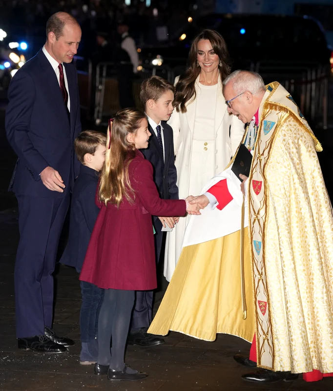 familia regală britanică foto Profimedia