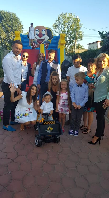 Petrecerea a fost una de pomină