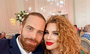 Alina și Ilan Laufer se pregătesc să devină din nou părinți la sfârșitul lunii septembrie