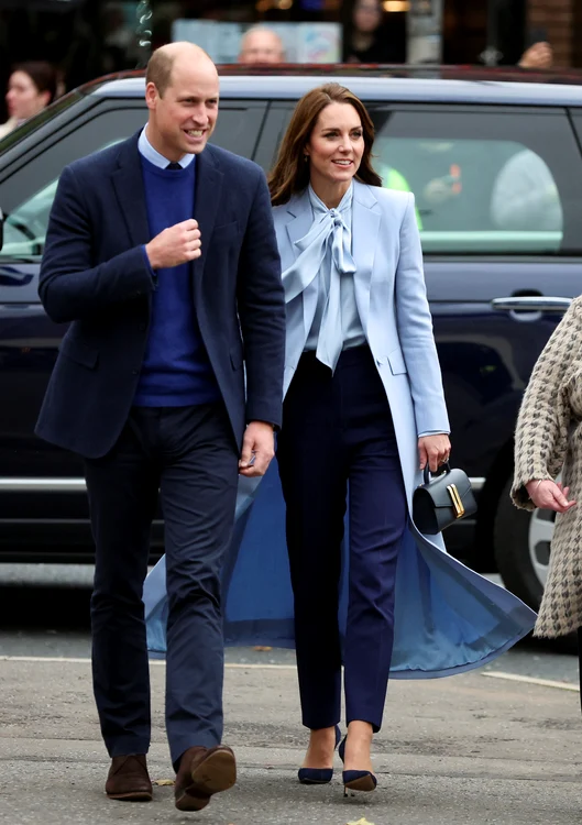 Kate Middleton, Belfast Foto Getty Images (1) jpg
