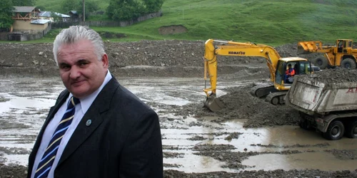 Prefectul Cătălin Popescu nu s-a confruntat niciodată cu un astfel de exerciţiu