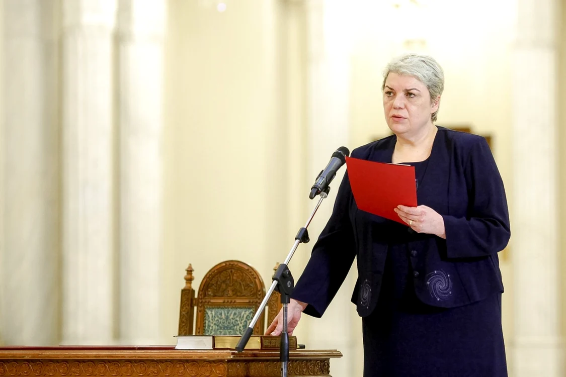 Sevil Shhaideh FOTO Adevărul