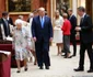 regina elisabeta donald trump printul harry foto guliver getty images