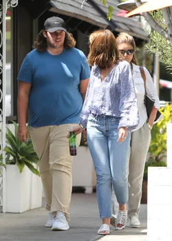 Christopher Schwarzenegger gras, în 2019, Profimedia