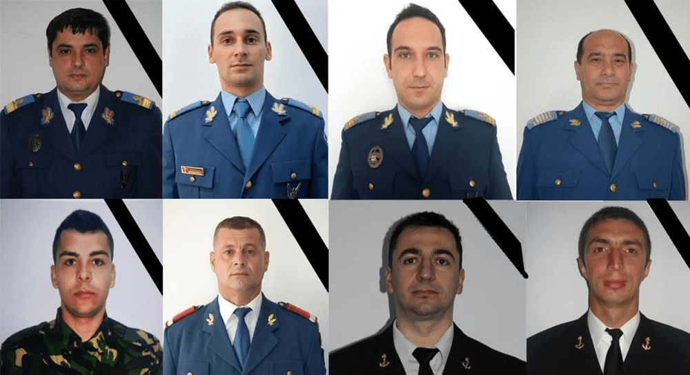 Un an de la catastrofa aviatică din Constanța în care 8 militari au murit. Ce a stabilit ancheta