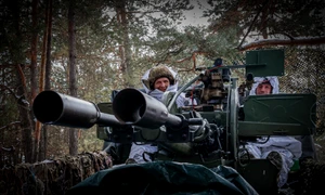 Soldați ucraineni frontul din Harkov FOTO Profimedia jpg