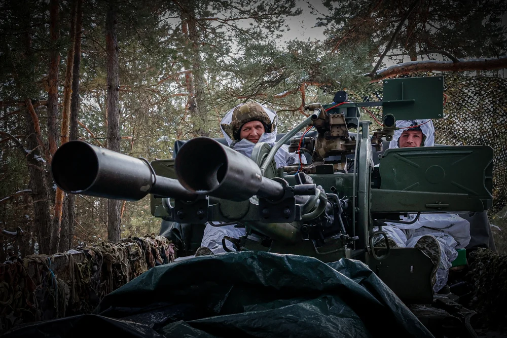 Rușii avansează în regiunea Harkov, în unele zone situația este critică