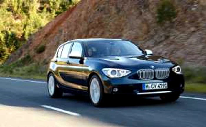 BMW seria 1