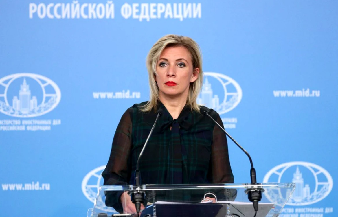 Maria Zaharova