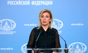 Maria Zaharova