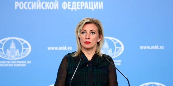 Maria Zaharova