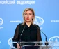 Maria Zaharova