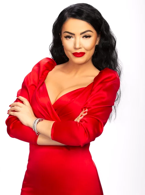 Andreea Mantea prezintă Casa Iubirii