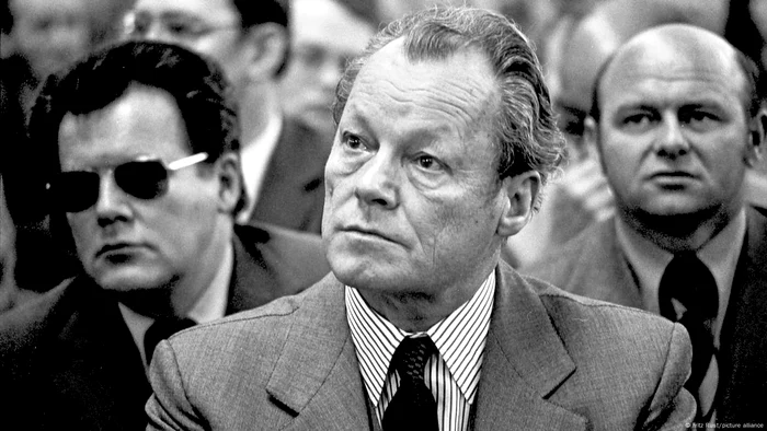 SPD a obţinut cel mai bun rezultat la urne în 1972, în timpul cancelarului laburist Willy Brandt