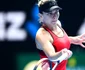 Simona Halep - Lauren Davis FOTO AusOpen.com