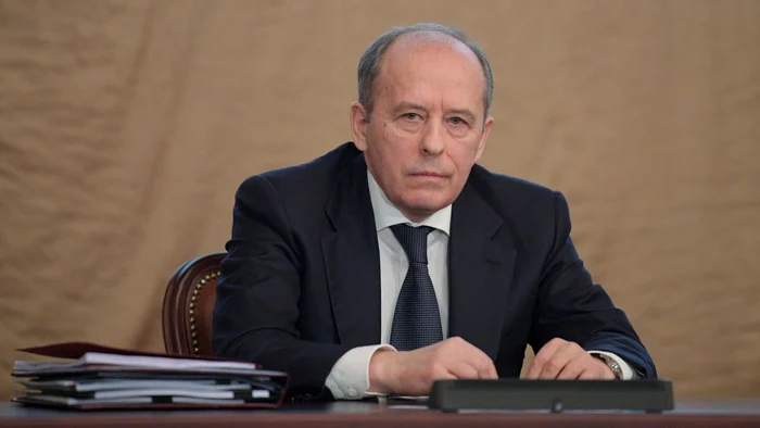 Aleksandr Bortnikov, șeful FSM/FOTO:X