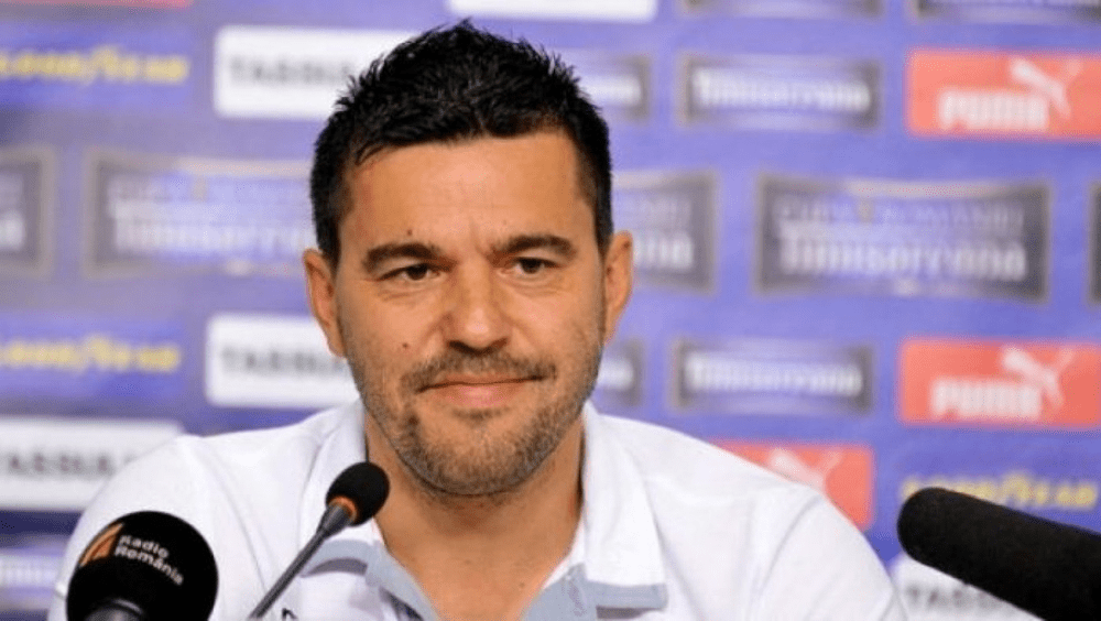 Cosmin Contra s-a făcut comentator sportiv în Spania. Rămăsese fără angajament din vara anului trecut 