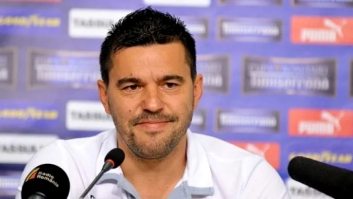 Cosmin Contra comentează meciurile din La Liga. Foto Arhivă Adevărul