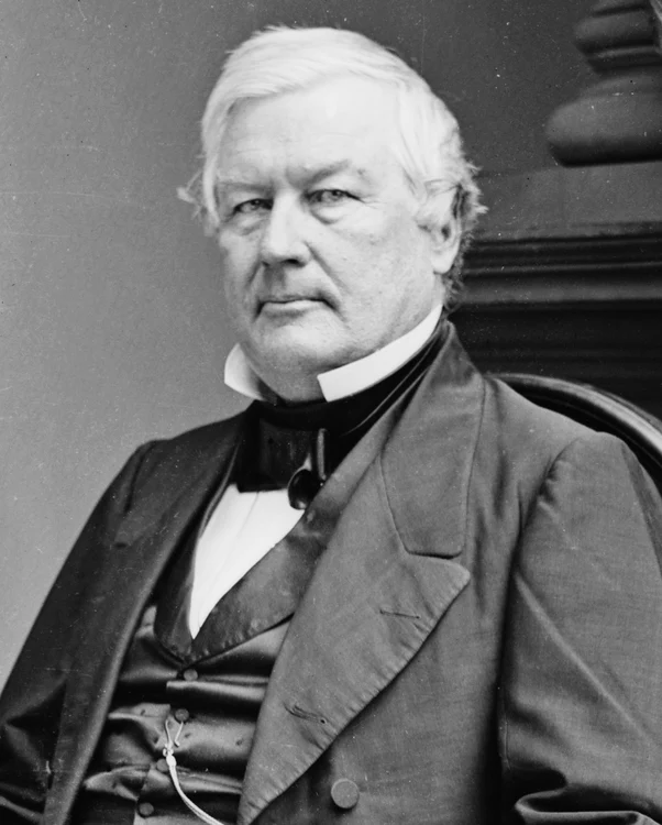 Millard Fillmore cel de-al 13 lea președinte american FOTO wikipedia