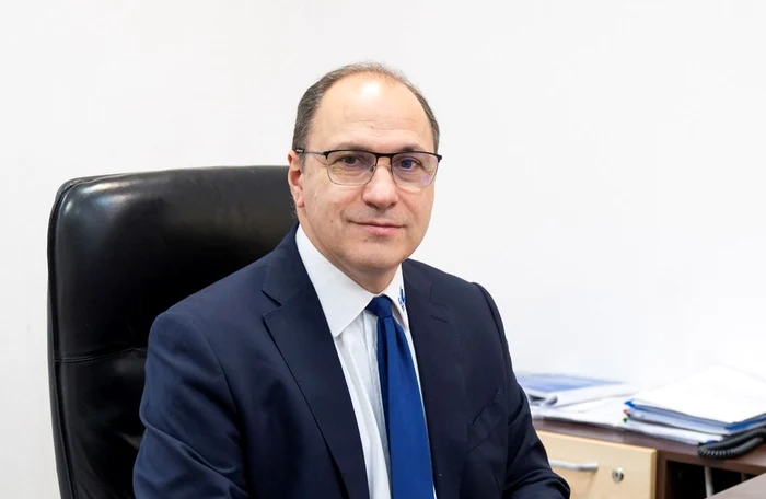 Mihai Dimian, ministrul Educației FOTO: Facebook