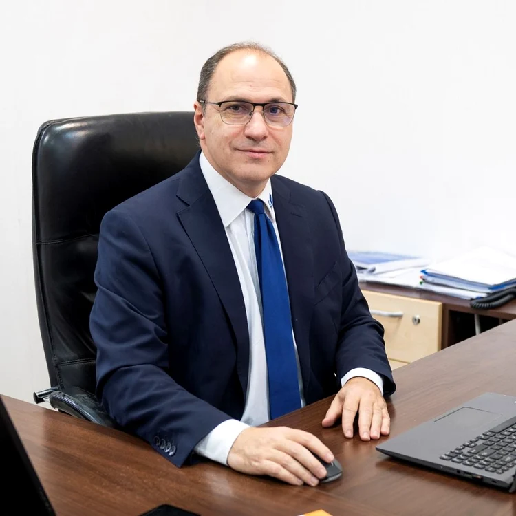 Noul ministrul al Educației Mihai Dimian Foto: USV