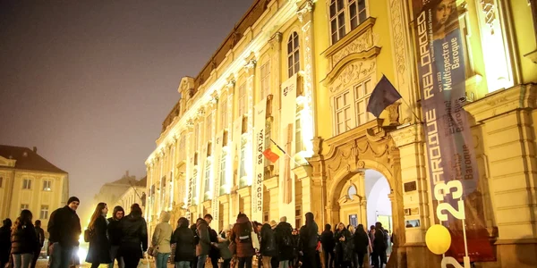 Maraton la Expo Brâncuși FOTO CJ Timiș