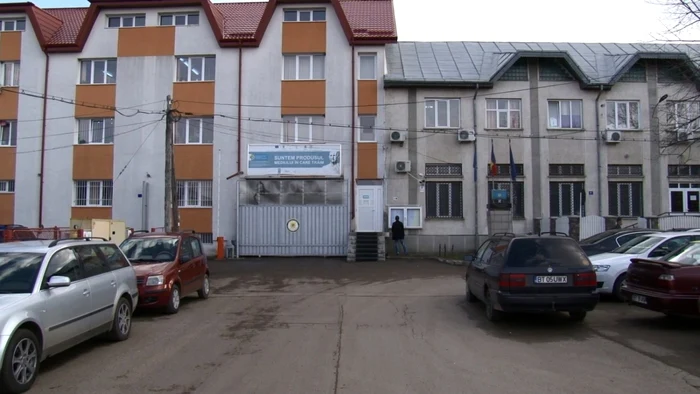 penitenciar botosani