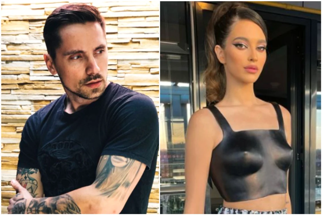 Ștefan Manolache și Eva Zaharescu au fost împreună două lunifoto: Instagram
