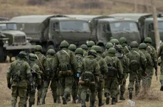 Ucraina anunţă că în Belarus, în apropiere de frontiera comună, au loc manevre militare de amploare jpeg