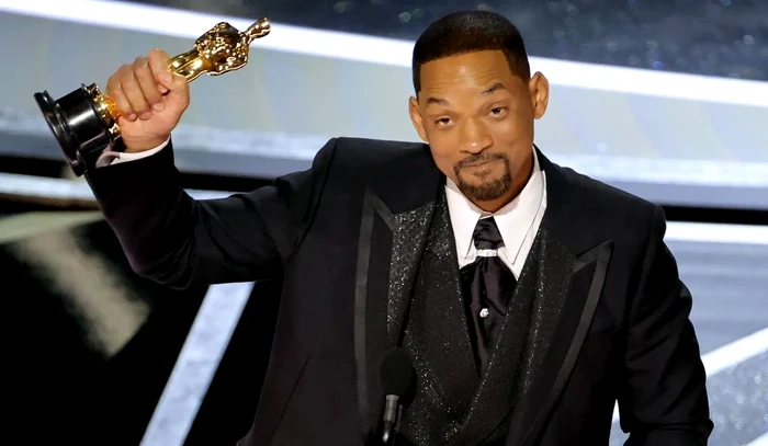 Will Smith la Gala Premiilor Oscar