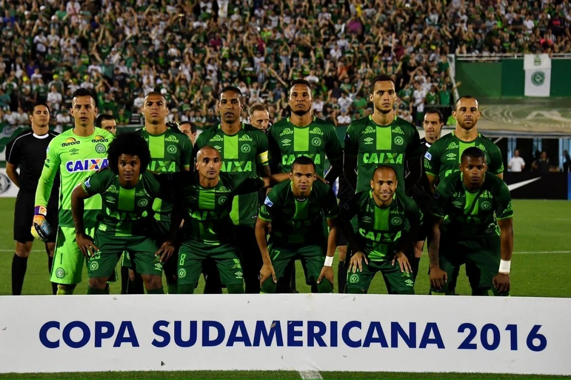 Echipa Chapecoense se calificase în finala Cupei Sudamericane