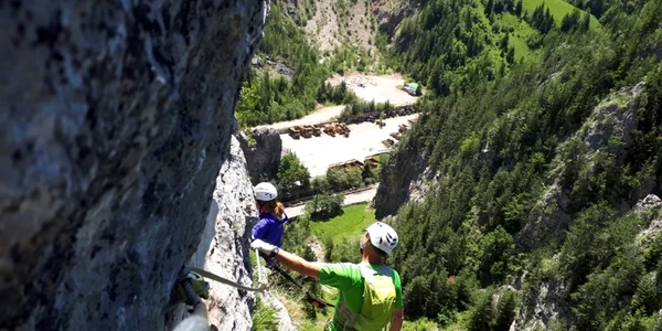 via ferrata