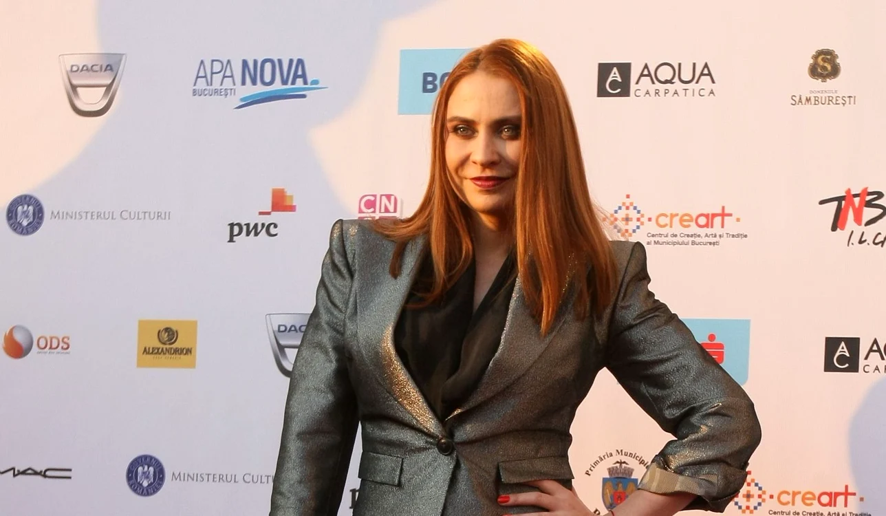 Adina Buzatu era apropiată de Răzvan Ciobanufoto: Arhivă