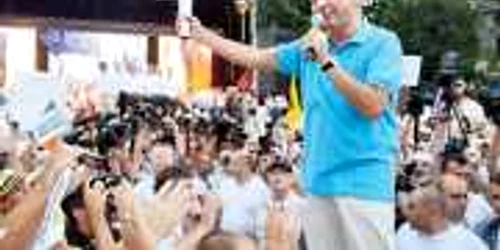 Traian Băsescu are toate şansele să se întoarcă la  Cotroceni