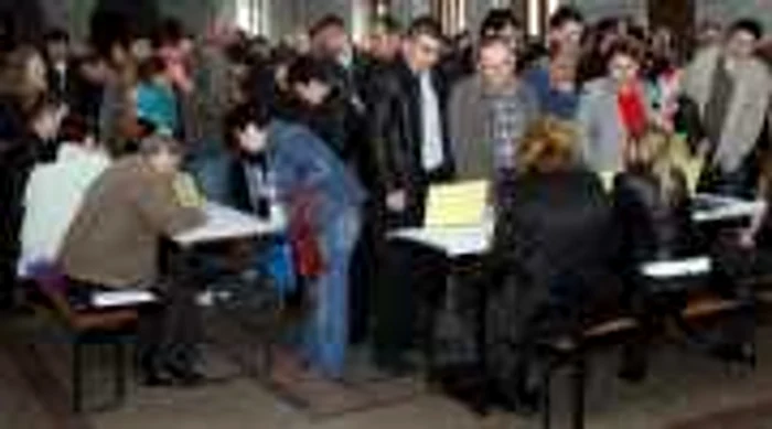 Bursa locurilor de muncă Foto:Arhivă