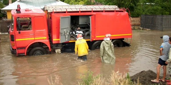 calarasi inundatii
