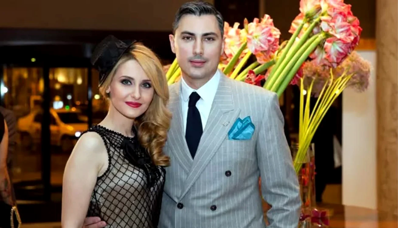 Alina Sorescu a divorțat de Alexandru Ciucu, anul acesta foto: Facebook 