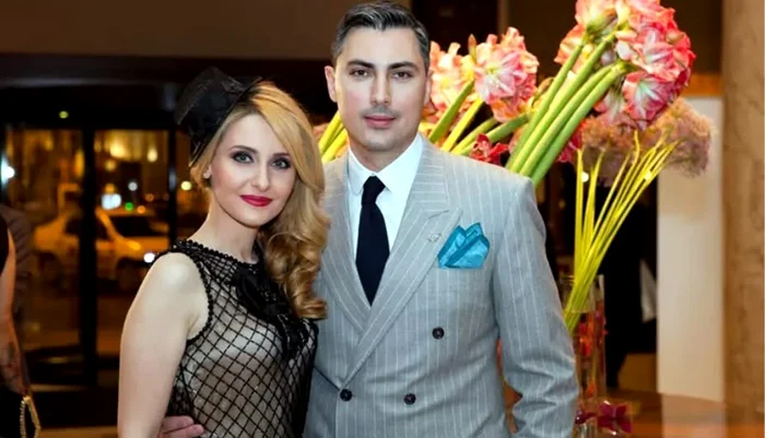 Alina Sorescu a divorțat de Alexandru Ciucu, anul acesta foto: Facebook 