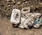 Un dulap descoperit într-o casă din Pompeii, plin cu obiecte personale