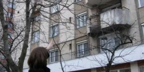 Raul Erdei a căzut de etajul cinci al blocului în care locuia