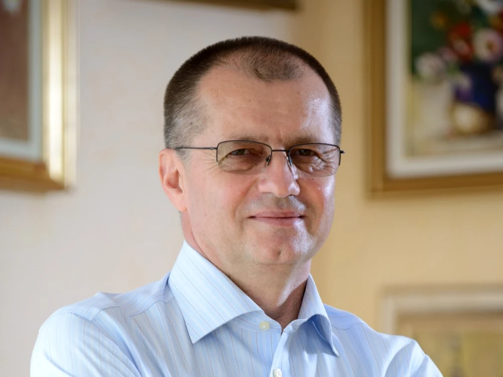 Octavian Buzoianu FOTO arhivă personală