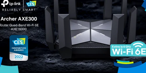 Router TP-Link  Archer AXE300
