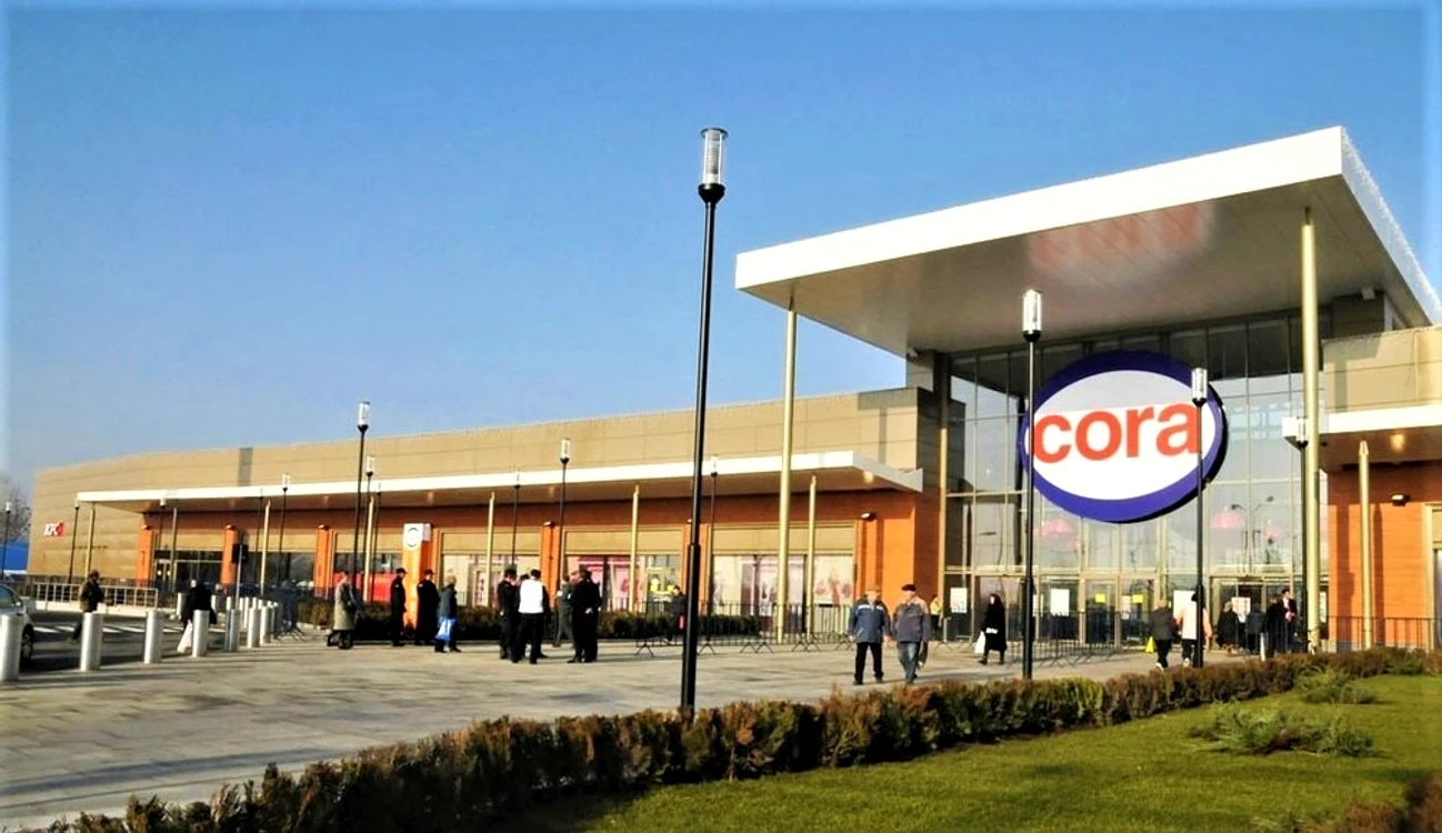 Carrefour cumpără afacerile Cora din România, Foto: Arhivă Adevărul