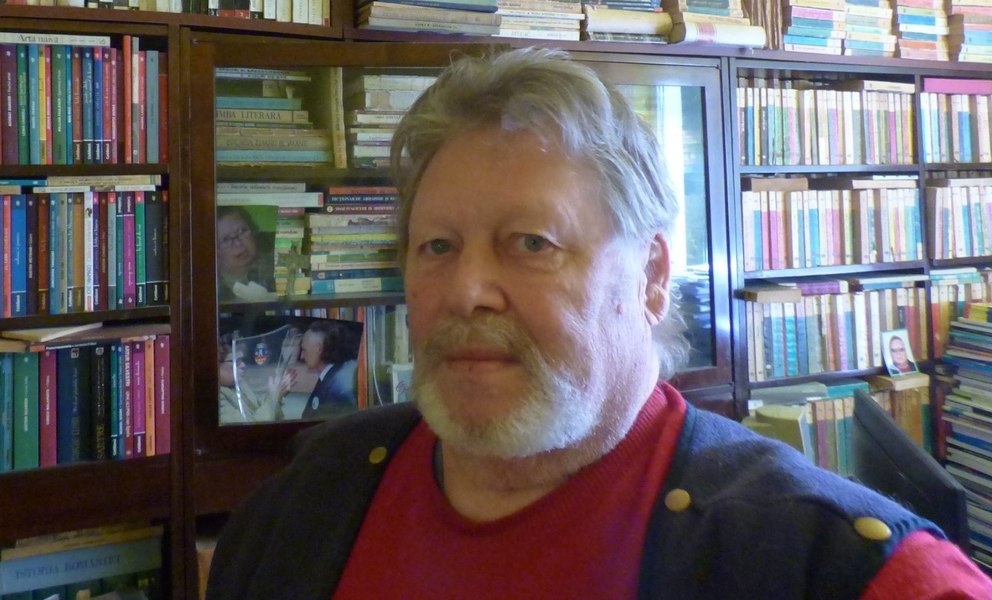 A murit profesorul Constantin Voinescu. „Ultimul legiuitor al limbii române, un erudit, un dedicat”