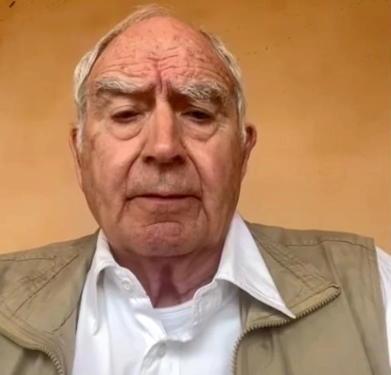 Nicolae Raţiu, foto captură video Facebook jpg