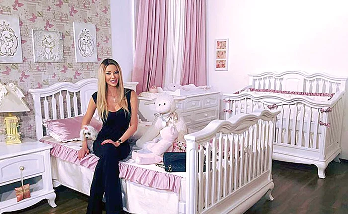 
    Acasă la Bianca, totul arată ca în povești  