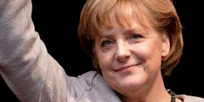 Angela Merkel, cancelarul Germaniei