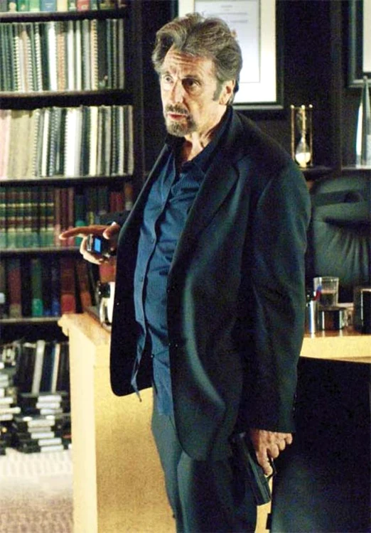 
    Al Pacino, despre depresie  