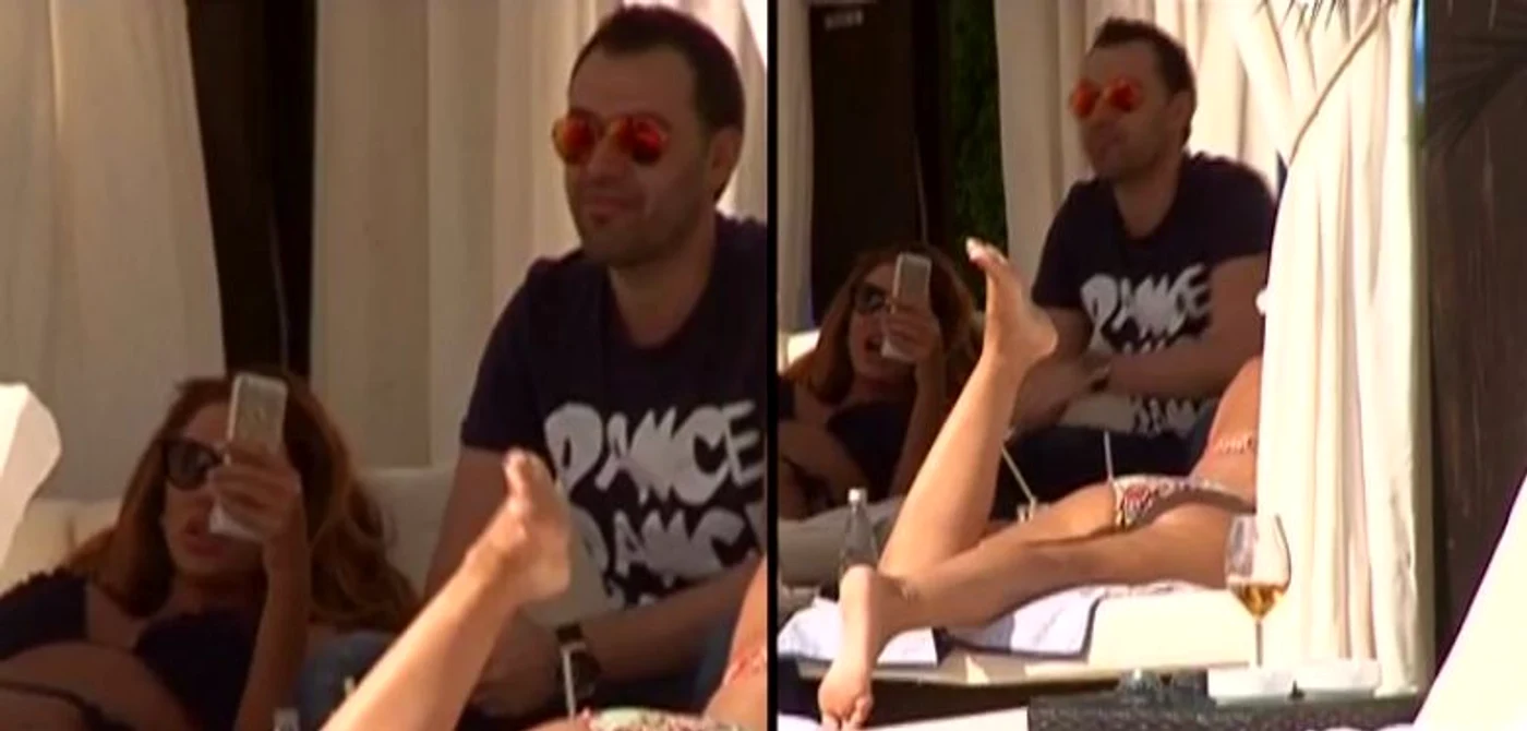 Bianca a pus ochii pe fiul unui afacerist?