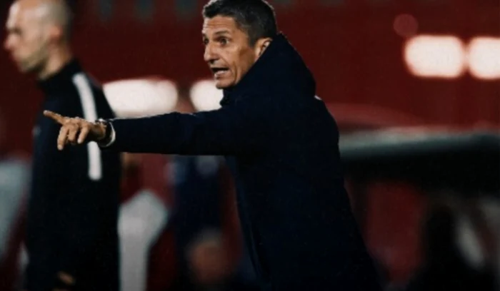 Răzvan Lucescu și-a condus echipa pe primul loc în Grecia (FOTO: Facebook/PAOK)